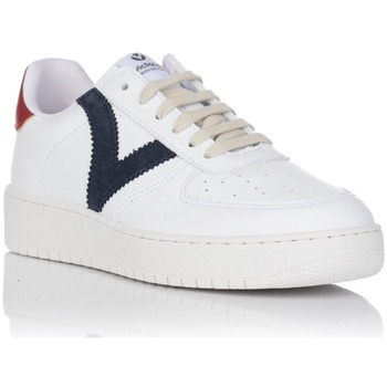 Schuhe Sneaker Low Victoria 1258201 Blau