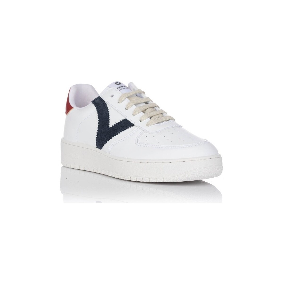 Schuhe Sneaker Low Victoria 1258201 Blau