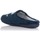 Schuhe Jungen Hausschuhe Vulladi 5204-123 Blau