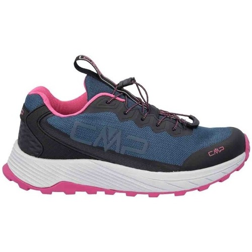 Schuhe Damen Fitness / Training Campagnolo 3Q65896 21MM Blau