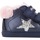 Schuhe Mädchen Stiefel Pablosky 970220 Blau