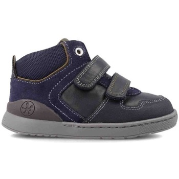 Schuhe Jungen Stiefel Biomecanics 221211 Blau
