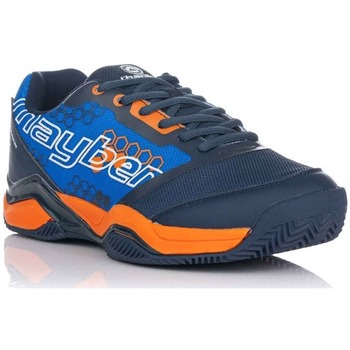 Schuhe Herren Tennisschuhe J´hayber ZA44405 Blau