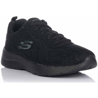 Schuhe Damen Fitness / Training Skechers 12963 BBK Schwarz