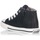 Schuhe Sneaker Low Conguitos 14130 Schwarz