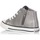 Schuhe Sneaker Low Conguitos 14155 Silbern