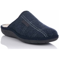 Schuhe Herren Hausschuhe Vulladi 5891-041 Blau