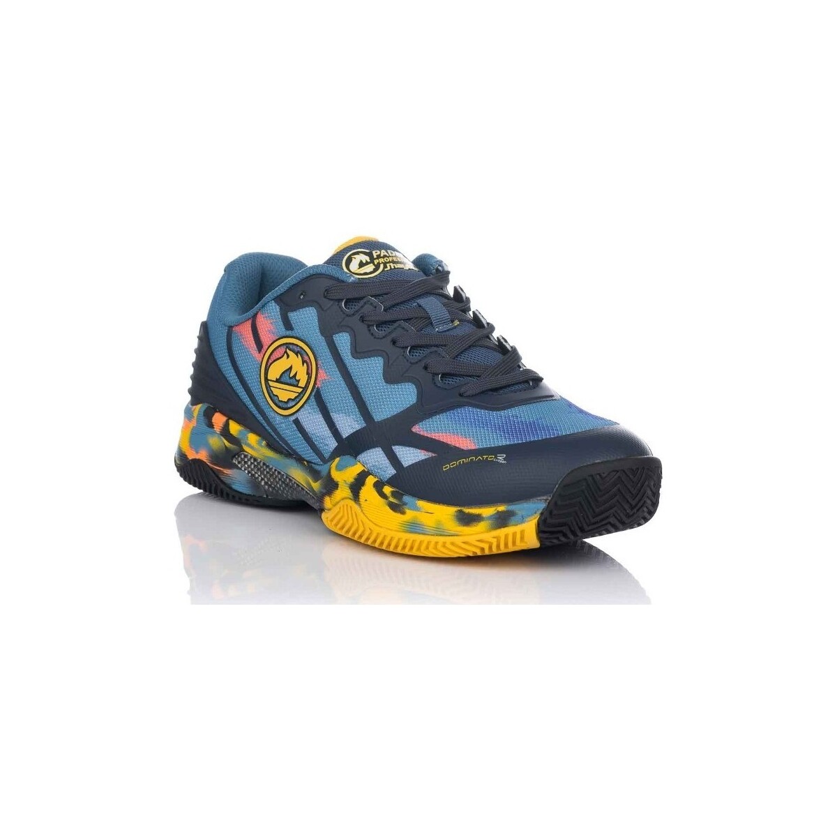 Schuhe Herren Tennisschuhe J´hayber ZA44400 Blau