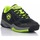 Schuhe Damen Tennisschuhe J´hayber ZA44404 Schwarz