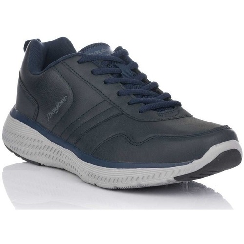 Schuhe Herren Sneaker Low J´hayber ZA61192 Blau