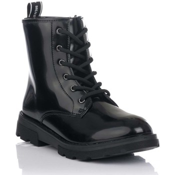 Schuhe Mädchen Boots Conguitos 59430 Schwarz