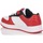 Schuhe Jungen Sneaker Low Conguitos 22403 Rot