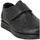 Schuhe Damen Derby-Schuhe Doctor Cutillas 76204 Schwarz