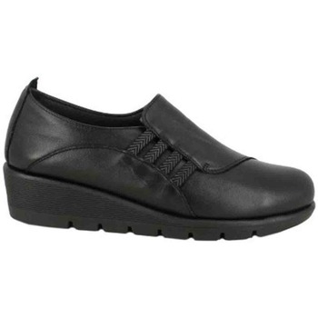 Schuhe Damen Derby-Schuhe Doctor Cutillas 77214 Schwarz