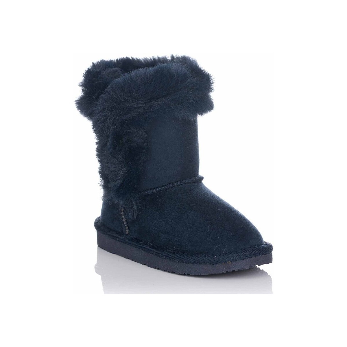Schuhe Mädchen Stiefel Conguitos 14094 Blau