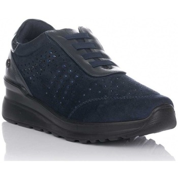 Schuhe Damen Derby-Schuhe Amarpies AST22301 Blau