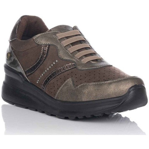 Schuhe Damen Derby-Schuhe Amarpies AST22302 Braun