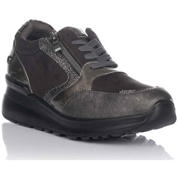 Schuhe Damen Derby-Schuhe Amarpies AST22304 Grau