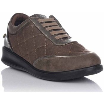 Schuhe Damen Derby-Schuhe Amarpies AST22307 Braun