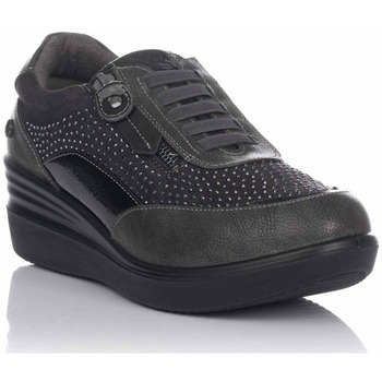 Schuhe Damen Derby-Schuhe Amarpies AST22311 Grau