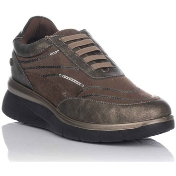 Schuhe Damen Derby-Schuhe Amarpies AST22323 Braun