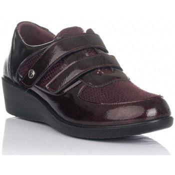 Schuhe Damen Derby-Schuhe Amarpies AJH22404 Rot
