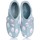 Schuhe Mädchen Hausschuhe Garzon N4349.246 Blau