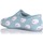 Schuhe Mädchen Hausschuhe Garzon N4349.246 Blau