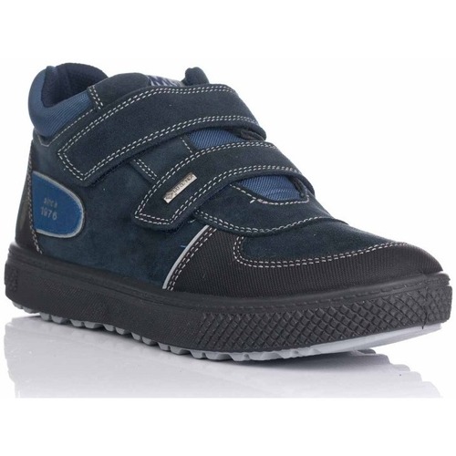 Schuhe Jungen Stiefel Primigi 2889600 Blau