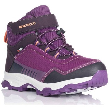 Schuhe Mädchen Sportliche Sandalen Nicoboco 37-202 Violett