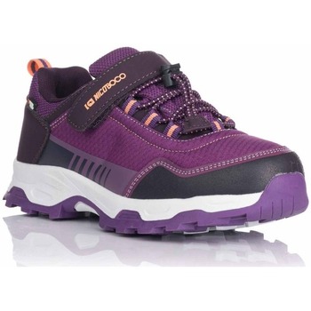 Schuhe Mädchen Sportliche Sandalen Nicoboco 37-203 Violett
