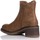 Schuhe Damen Low Boots Amarpies AHT22501 Braun
