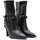 Schuhe Damen Low Boots Alma En Pena I22177 NAPOLES Schwarz