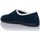 Schuhe Herren Hausschuhe Andinas 9605-90 Blau