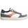 Schuhe Herren Sneaker Low Calvin Klein Jeans YM0YM00494 Grau