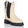 Schuhe Damen Low Boots Janross GS3623 Weiss