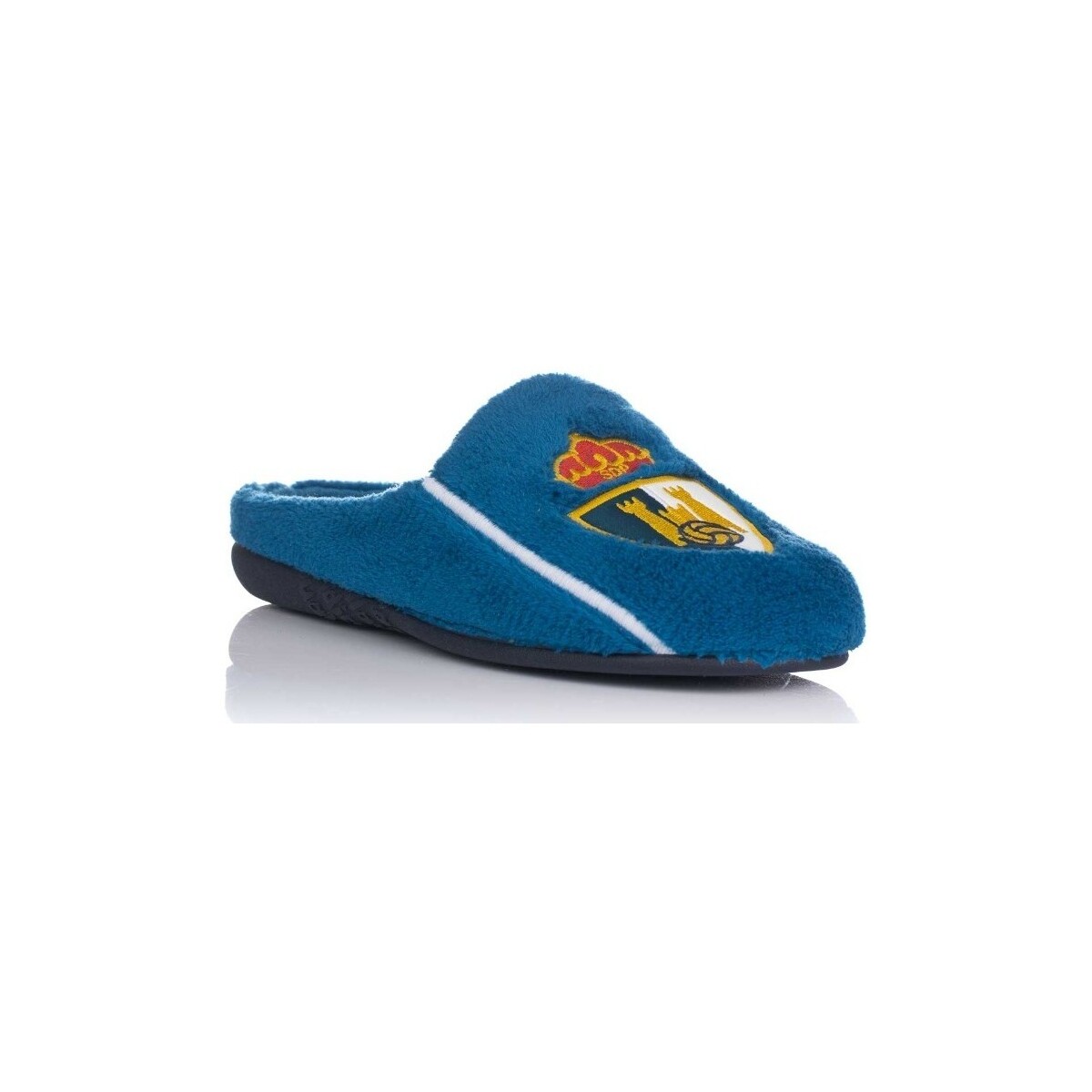 Schuhe Hausschuhe Vulladi 3285-221 Blau