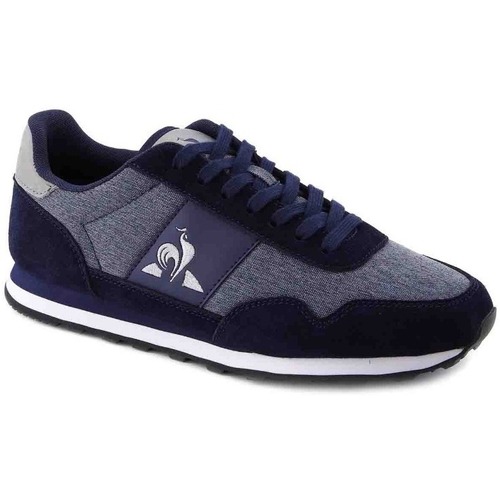 Schuhe Herren Sneaker Low Le Coq Sportif 2310154 Blau