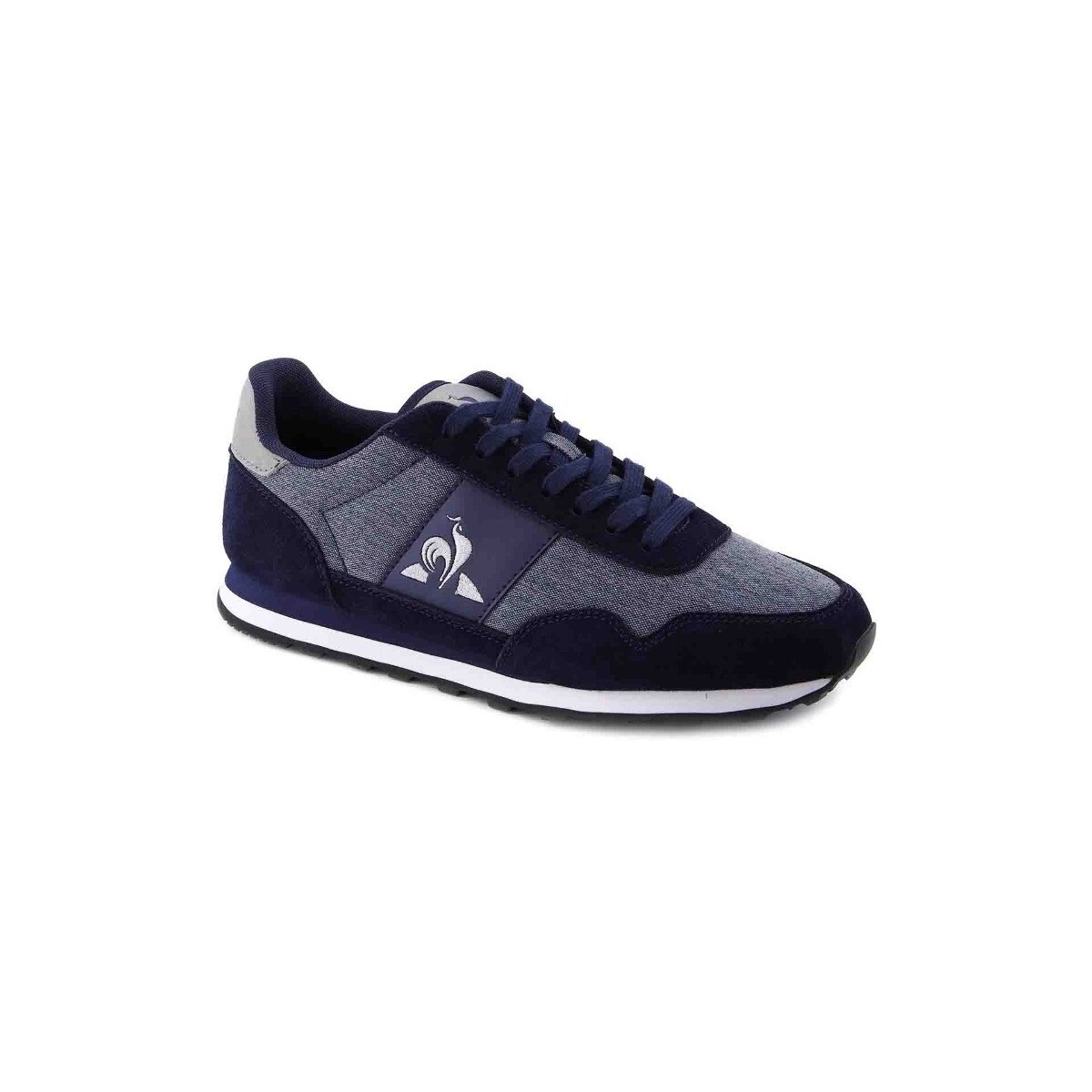 Schuhe Herren Sneaker Low Le Coq Sportif 2310154 Blau