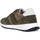 Schuhe Herren Sneaker Low Geox U35F1A C3005 Grün