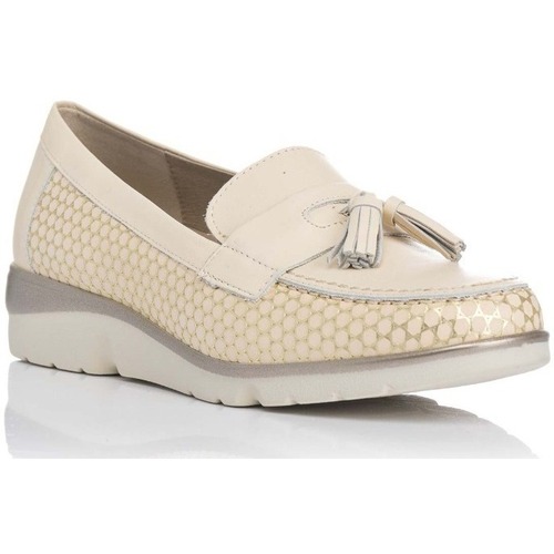 Schuhe Damen Slipper Pitillos 5051 Gold