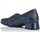 Schuhe Damen Slipper Pitillos 5061 Blau