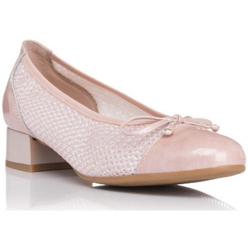 Schuhe Damen Ballerinas Pitillos 5082 Rosa