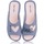 Schuhe Damen Hausschuhe Garzon 2534.119 Blau
