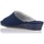 Schuhe Damen Hausschuhe Garzon 750.110 Blau