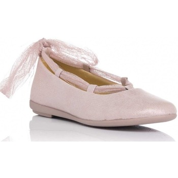 Schuhe Mädchen Ballerinas Vulladi 2404-679 Rosa