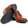 Schuhe Herren Richelieu Fluchos F1626 Braun