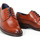 Schuhe Herren Richelieu Fluchos F1626 Braun