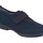 Schuhe Damen Derby-Schuhe Doctor Cutillas 41155 Blau