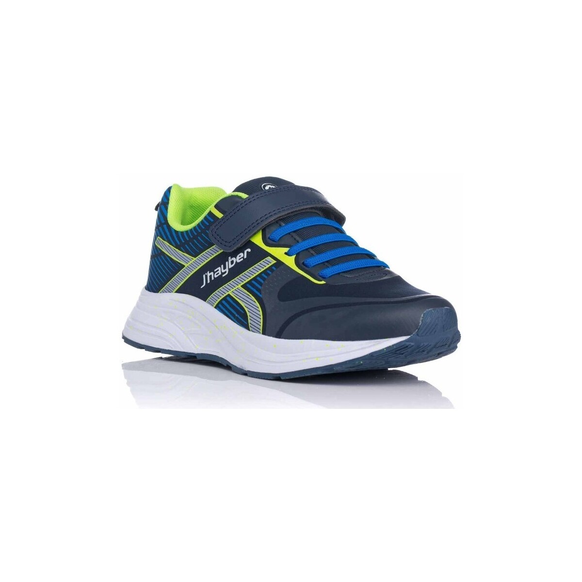 Schuhe Jungen Laufschuhe J´hayber ZN450332 Blau